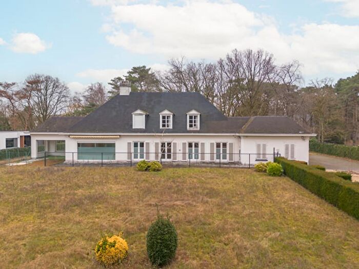 6-kamerhuis te koop in Keerbergen
