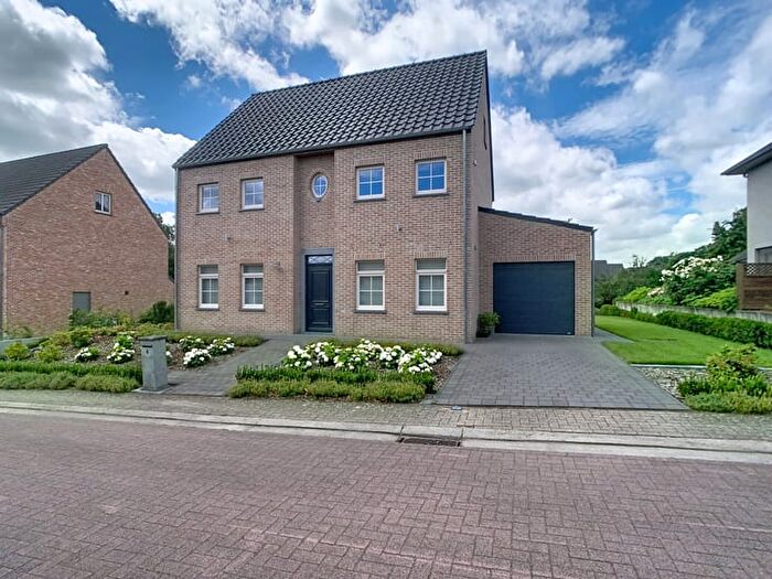 3-kamerhuis te huur in Lubbeek