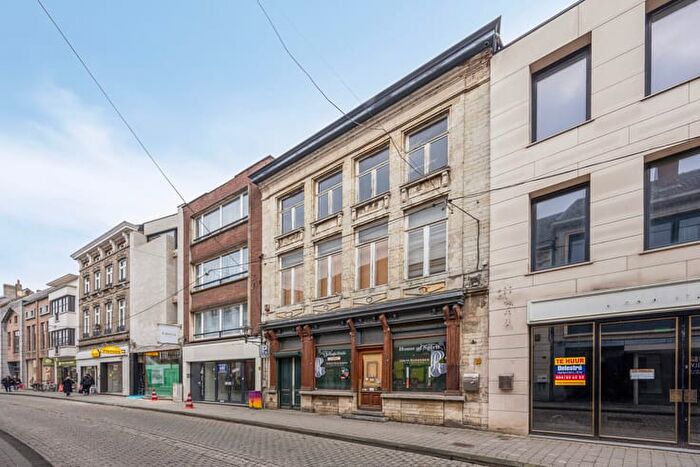 4-kamerhuis te koop in Diest