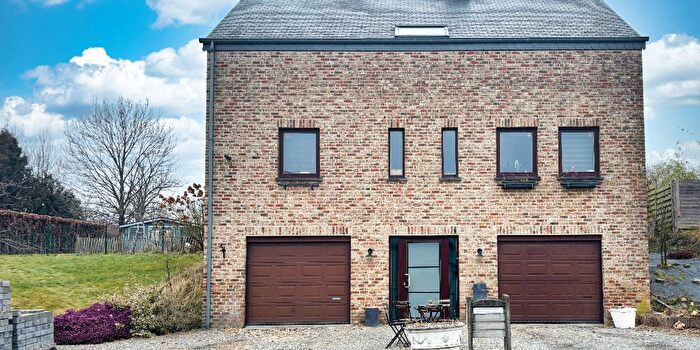 5-kamerhuis te koop in Bande