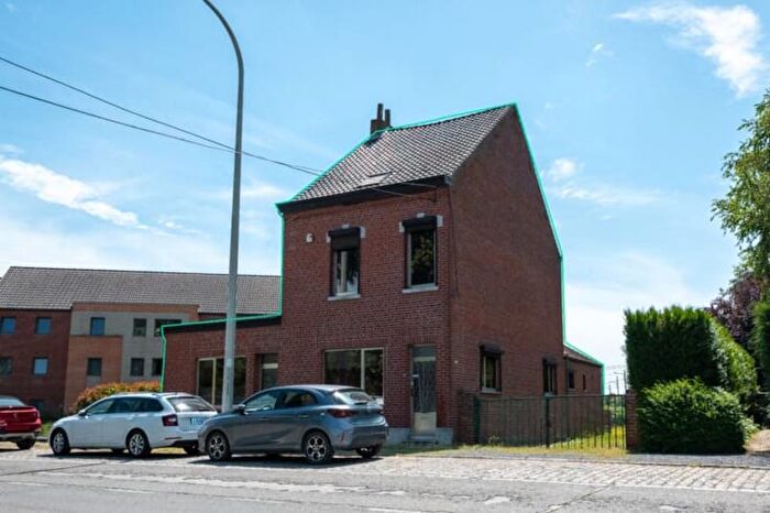 2-kamerhuis te koop in Ghlin