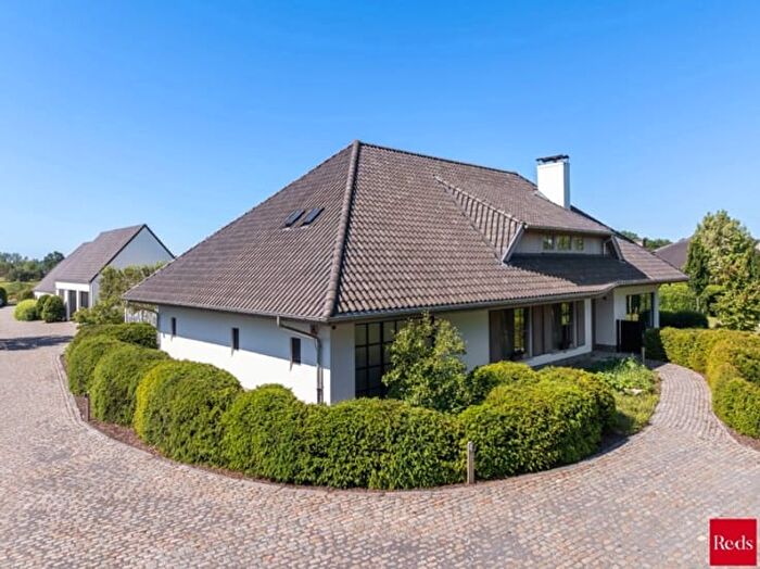 3-kamerhuis te koop in Malle