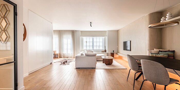 3-kamerappartement te koop in 's Gravenwezel