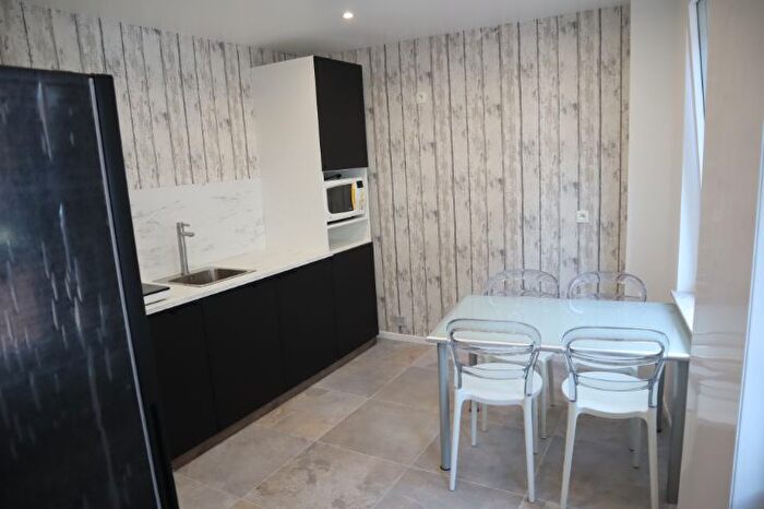 5-kamerappartement te huur in Angleur