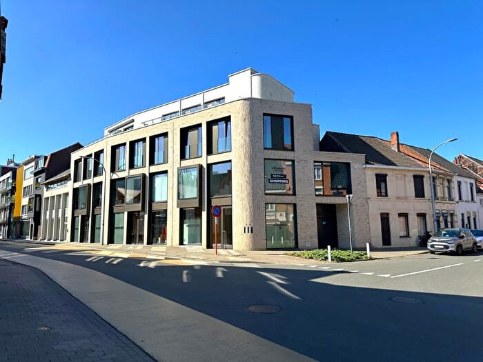 1-kamerappartement te huur in Brugge