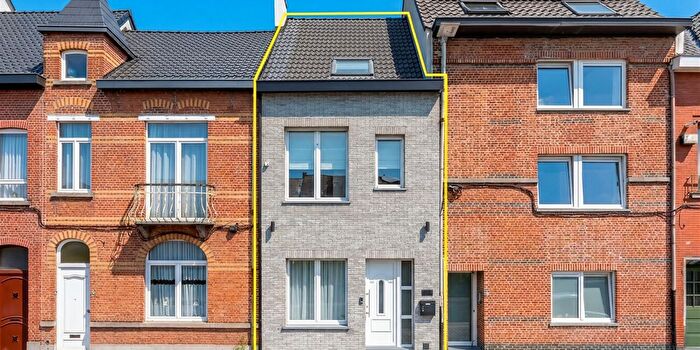 3-kamerhuis te koop in Wetteren