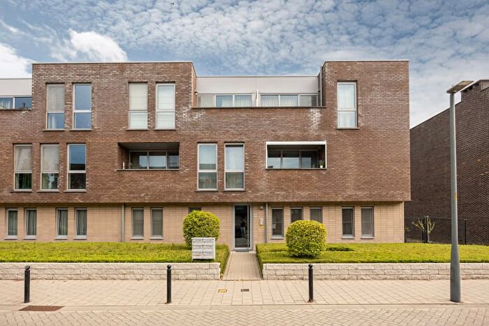 2-kamerappartement te koop in Turnhout