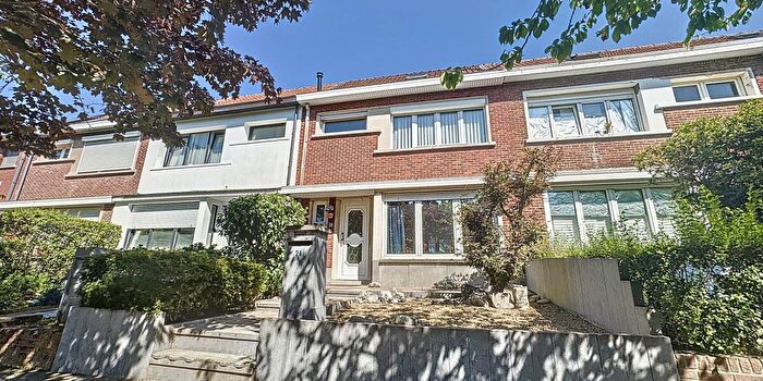 3-kamerhuis te koop in Vilvoorde