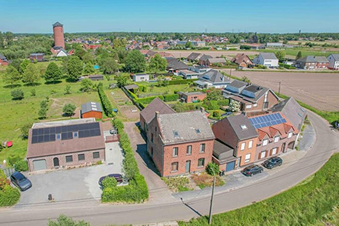 5-kamerhuis te koop in Leest