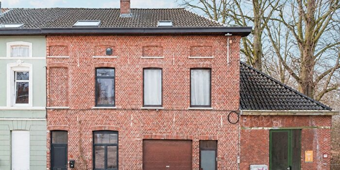 1-kamerhuis te koop in Gent
