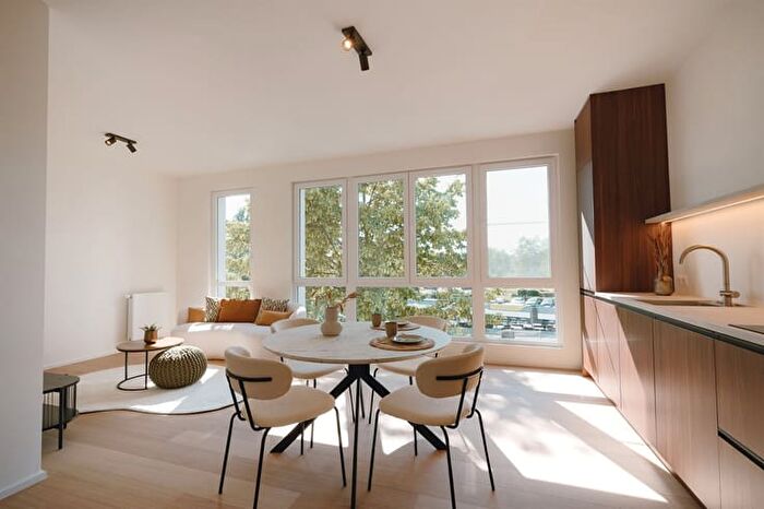 2-kamerappartement te koop in ANTWERPEN