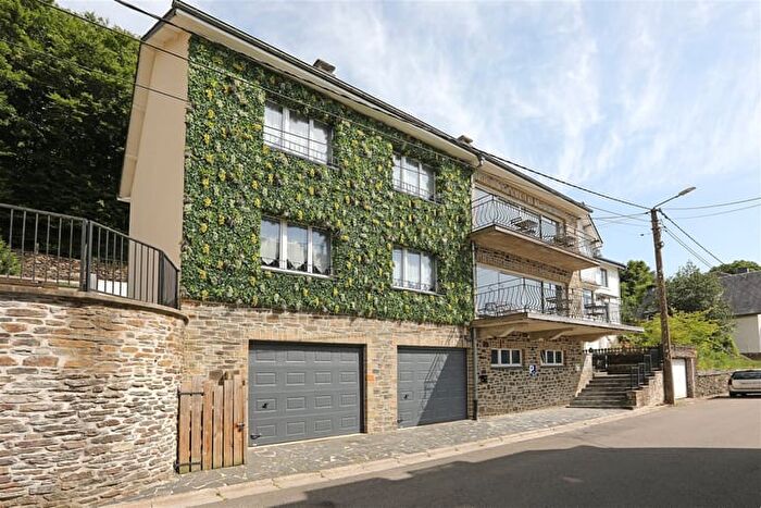 9-kamerhuis te koop in BOUILLON