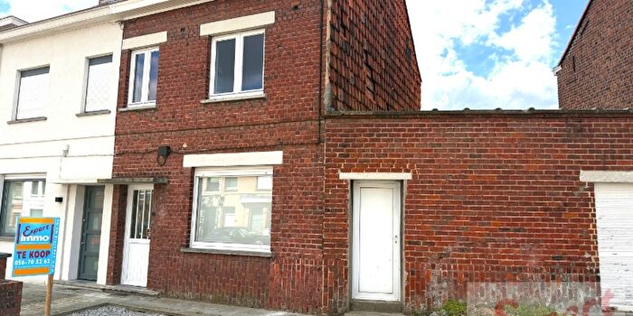 2-kamerhuis te koop in Lauwe