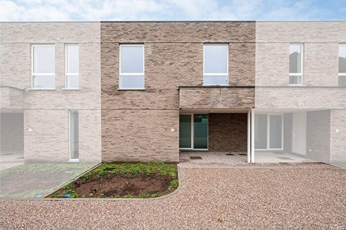 10-kamerhuis te koop in Eeklo