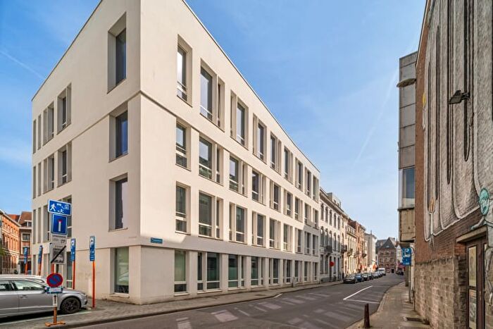 4-kamerappartement te koop in Leuven