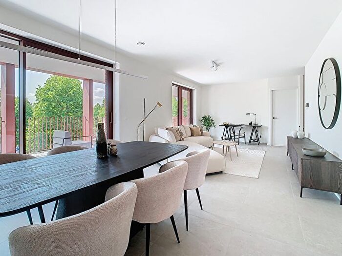 7-kamerappartement te koop in Lummen
