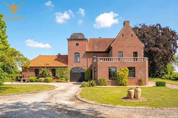 5-kamerhuis te koop in ESPLECHIN