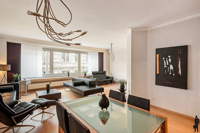 2-kamerappartement te koop in Antwerpen