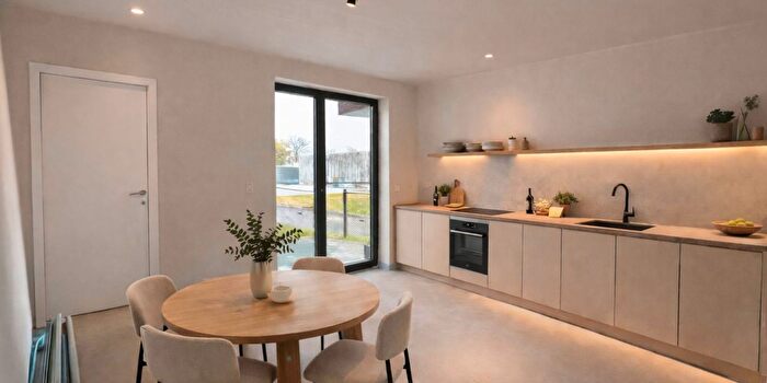 3-kamerhuis te koop in Houtvenne