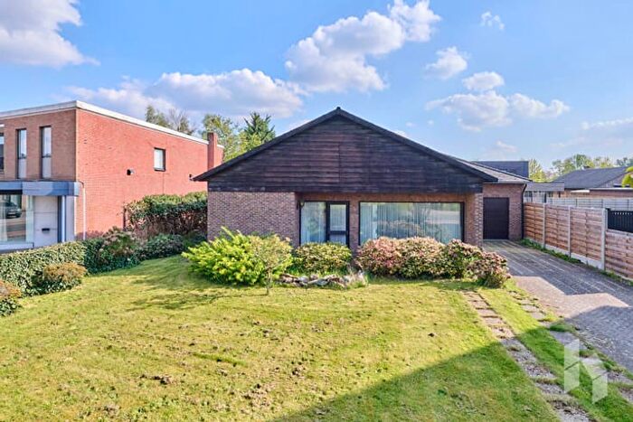 3-kamerhuis te koop in Lommel