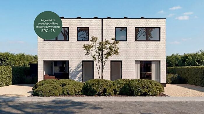 3-kamerhuis te koop in Harelbeke