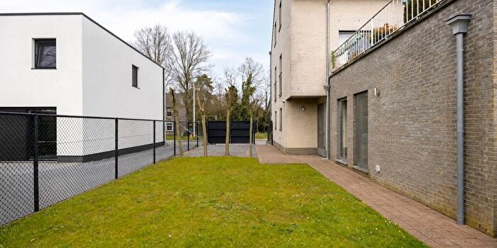 3-kamerappartement te koop in Houthalen