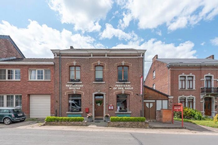 Huis te koop in Voeren