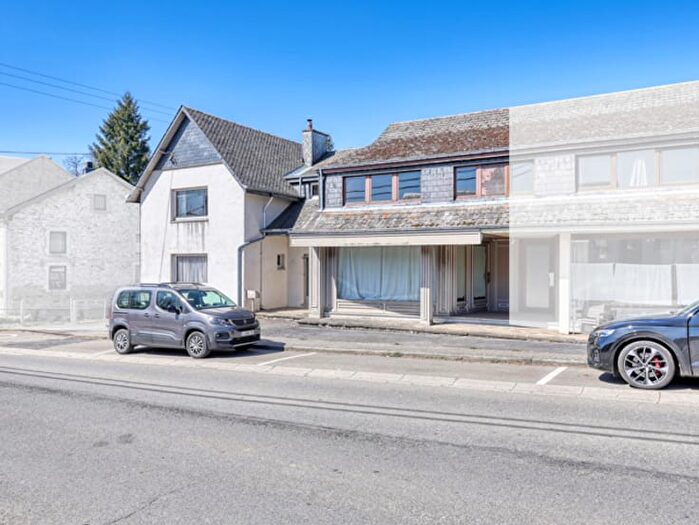 3-kamerhuis te koop in Bièvre