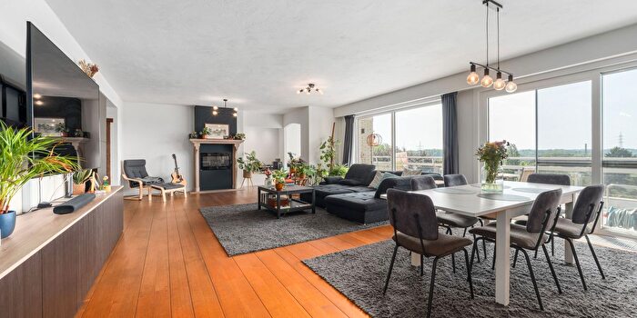 2-kamerappartement te koop in Aalst
