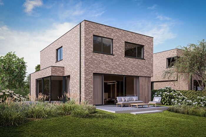 3-kamerhuis te koop in Grimbergen