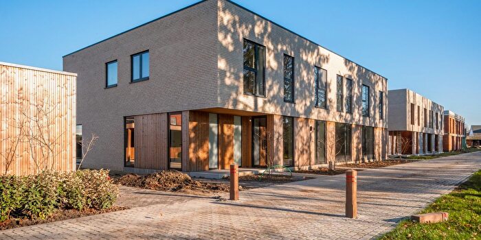 3-kamerhuis te koop in Herentals