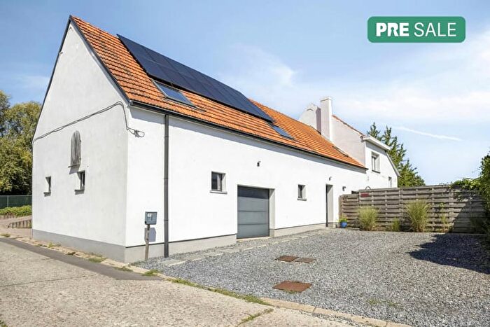 4-kamerhuis te koop in Grimbergen