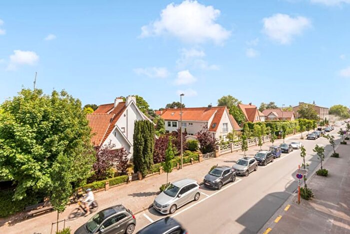 2-kamerappartement te koop in Knokke