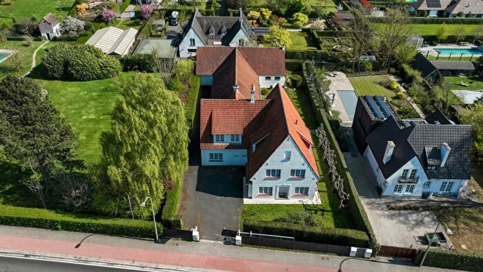 4-kamerhuis te koop in Kortrijk
