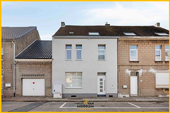 3-kamerhuis te koop in Denderleeuw