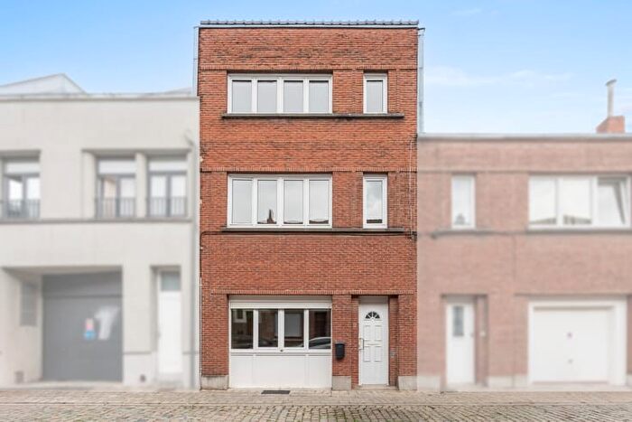 4-kamerhuis te koop in Vilvoorde