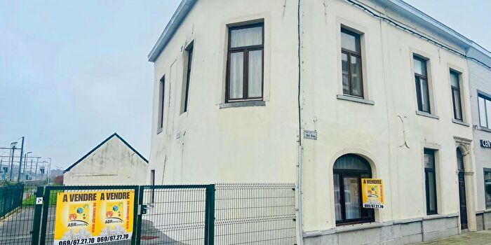 Appartement te koop in Leuze-en-Hainaut
