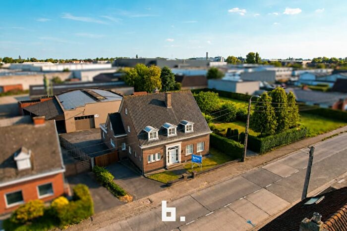 5-kamerhuis te koop in Waregem