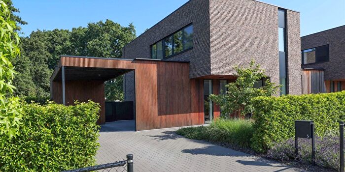 3-kamerhuis te koop in Zonhoven