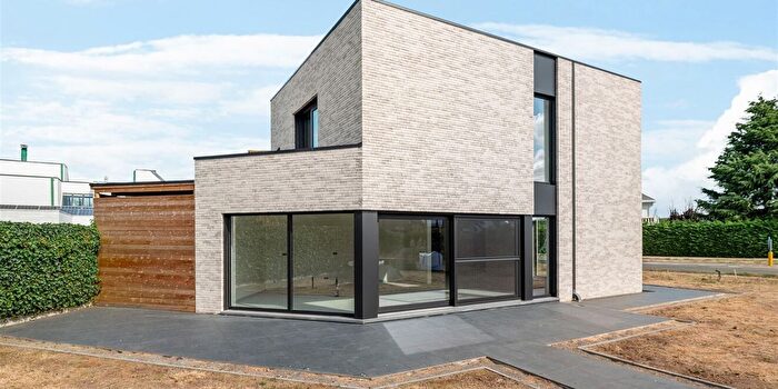 3-kamerhuis te koop in Retie
