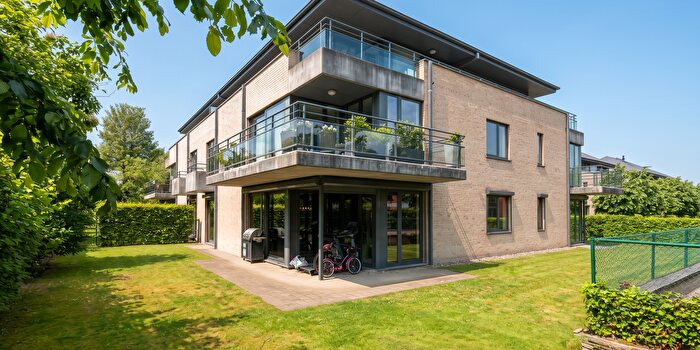 2-kamerappartement te koop in Waterloo