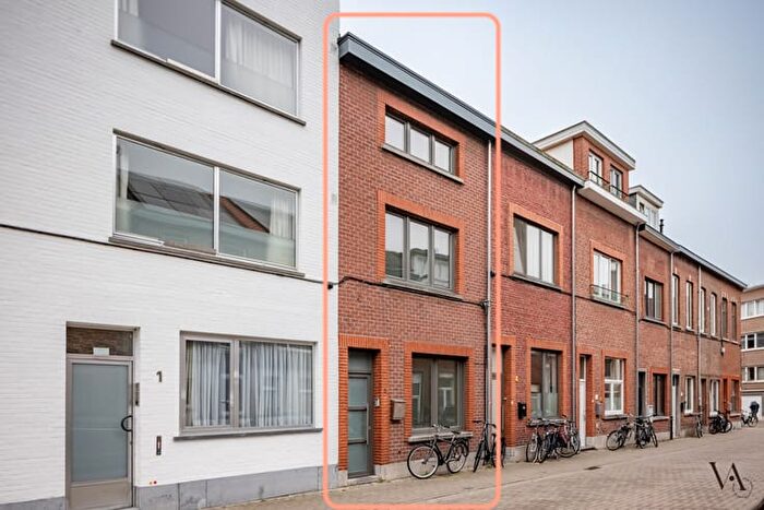 12-kamerhuis te koop in Leuven