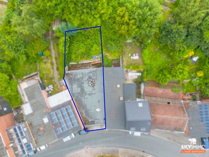 3-kamerhuis te koop in Liège