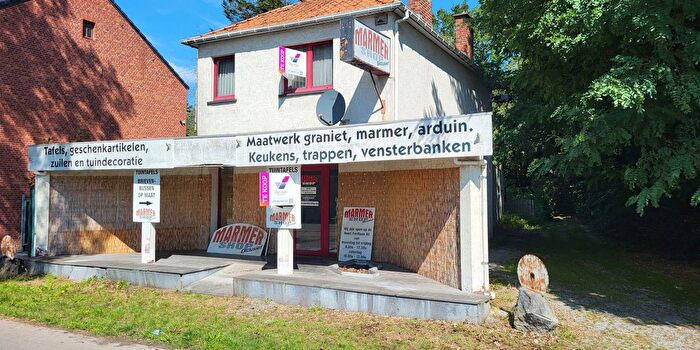 Huis te koop in Genk