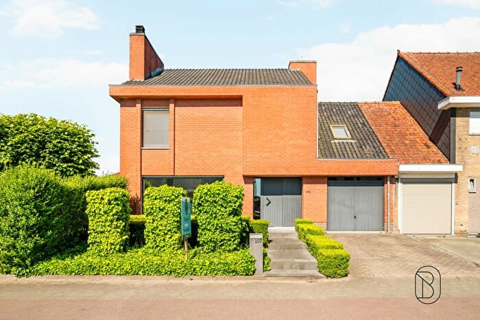 3-kamerhuis te koop in Wevelgem Gullegem