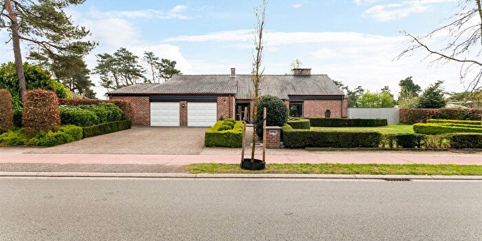 5-kamerhuis te koop in Lommel