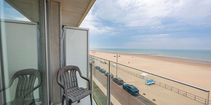 Appartement te koop in Middelkerke