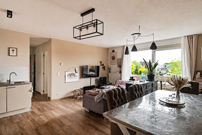 8-kamerappartement te koop in Brasschaat