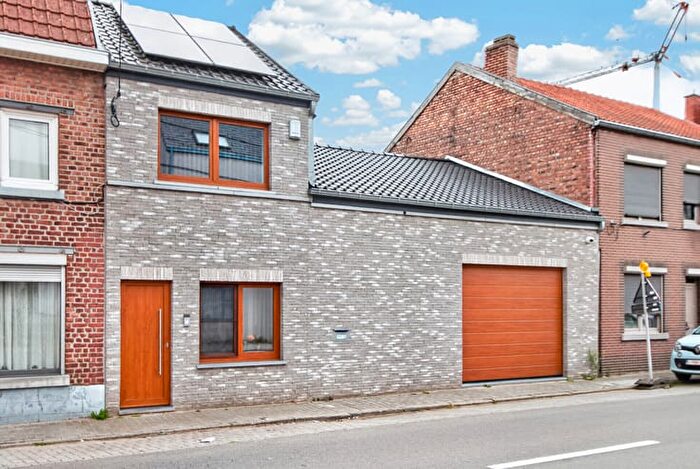 3-kamerhuis te koop in Tongeren-Borgloon