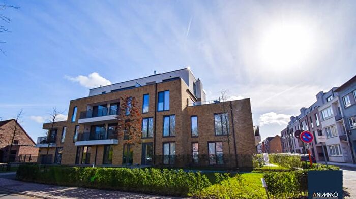 2-kamerappartement te koop in Machelen